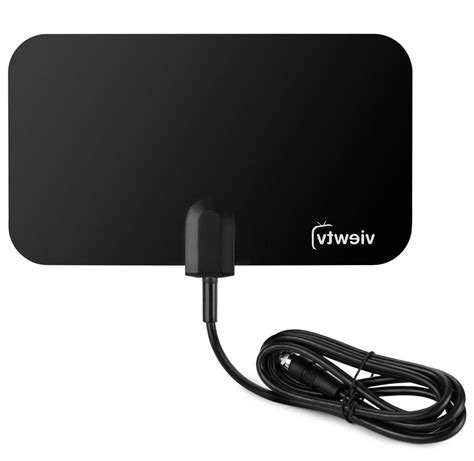 ViewTV Flat HD Digital Indoor TV Antenna 25