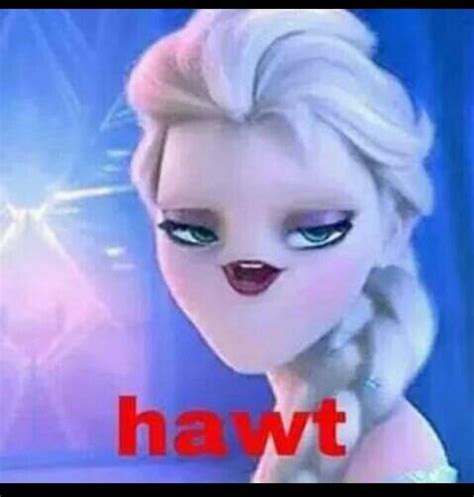 Funny frozen queen elsa | Disney funny, Frozen funny, Disney memes