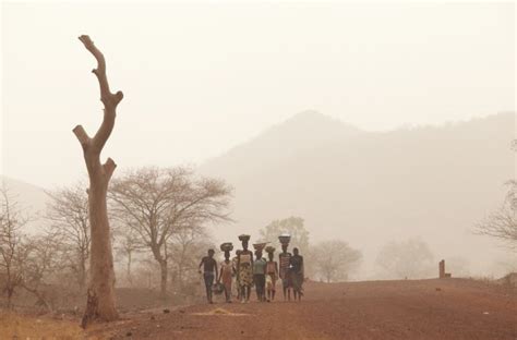 In pictures: The Sahel drought | Gallery | Al Jazeera