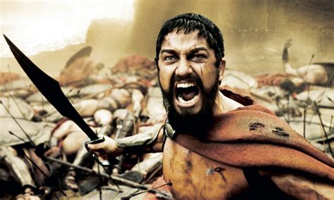 Why the Spartans in '300' deserved to lose | SYFY WIRE