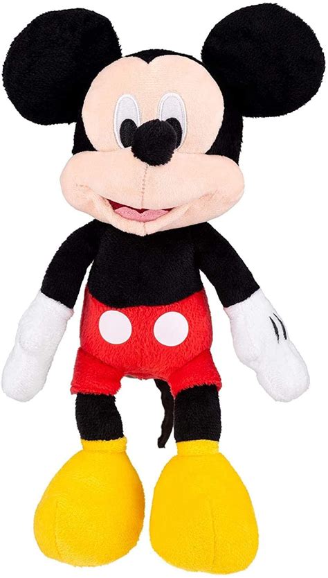 Mickey Mouse Plush Toy - www.cyberoi.com