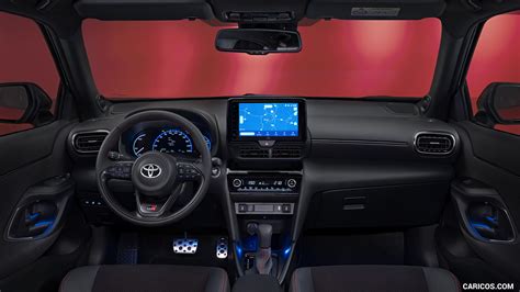 Toyota Yaris Cross GR SPORT | 2023MY | Interior, Cockpit