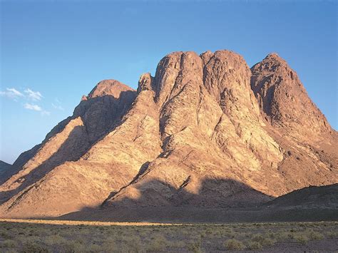 Mount Sinai, Egypt