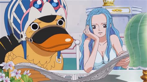 One Piece: Vivi's Significance in the Story - Spiel Anime