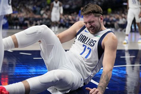 Luka Doncic Injury Update: Latest on 4x NBA All-Star's status vs LA ...