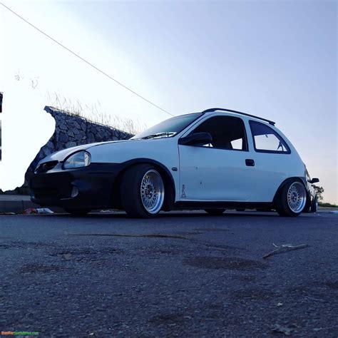 2007 Opel Corsa Lite Sport (Modified) used car for sale in White River ...