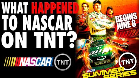 What Happened To NASCAR on TNT? - YouTube