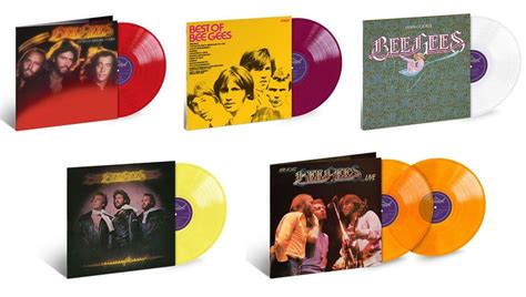 Reissues review: Bee Gees vinyl albums series - Classic Pop Magazine