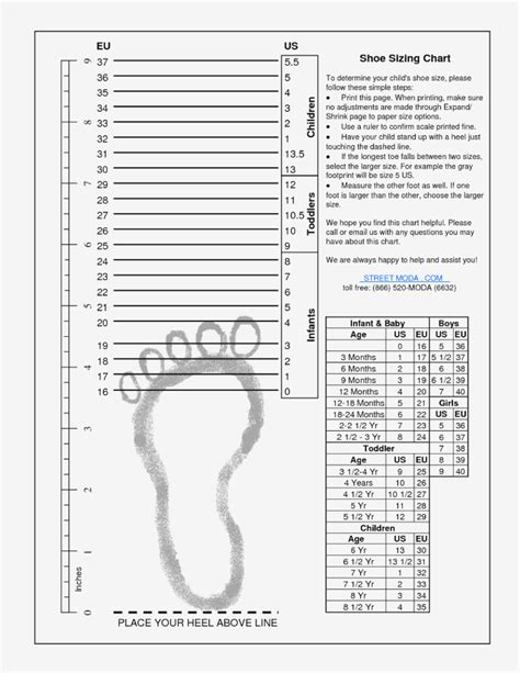 Dessert Kindergarten Dolmetscher clarks kids chart size Verformung ...