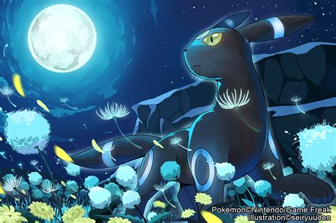 Pokemon Shiny Umbreon Wallpaper - WallpaperSafari