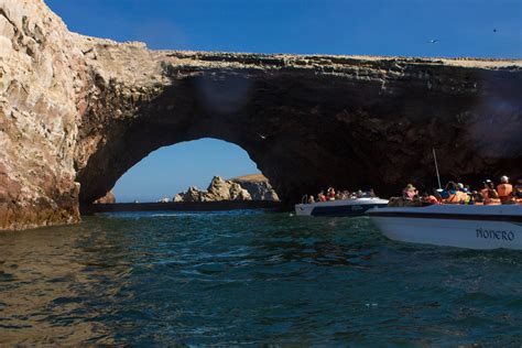 What to See at the Paracas National Reserve in Paracas Peru - Wandering ...