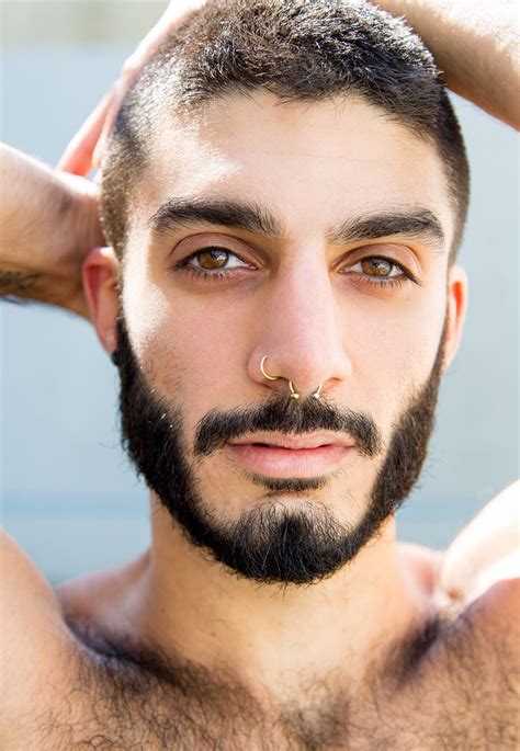 4thebeautyofmen | Septum piercing, Men's grooming, Nose ring