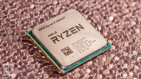 AMD Ryzen 5 3600XT - Review 2020 - PCMag UK