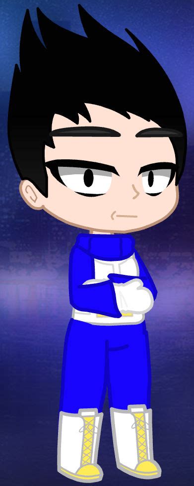 Vegeta by DjKakarot05 on DeviantArt