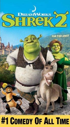 Shrek 2/Home media | Fanon Kingdom Wiki | Fandom