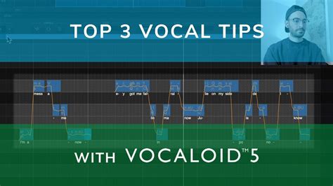 VOCALOID5 | TOP 3 VOCAL TIPS - YouTube