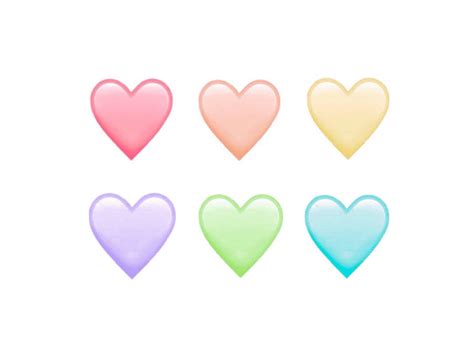 Heart emojis and their colour significance: Find out what it means when ...