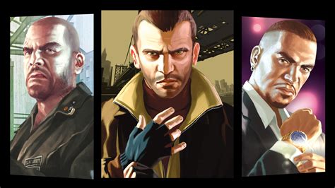 Grand Theft Auto Episodes From Liberty City Wallpaper