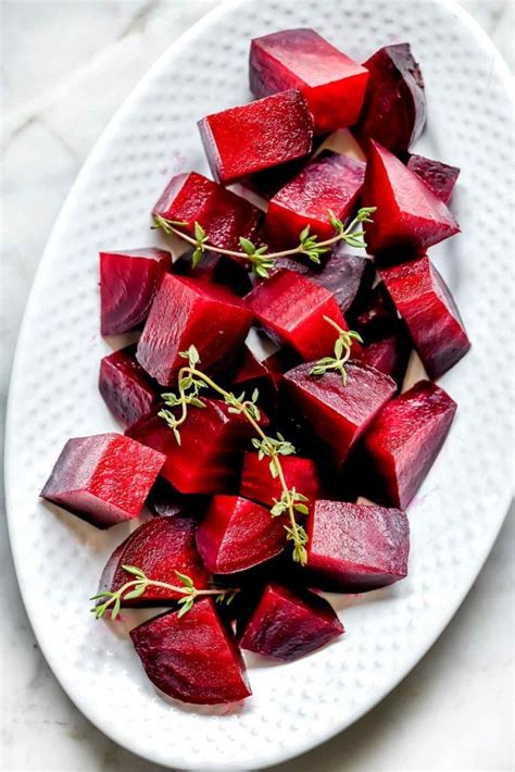 How to Make THE BEST Easy Roasted Beets - foodiecrush.com