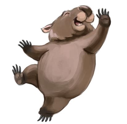 Wombat clipart 20 free Cliparts | Download images on Clipground 2024