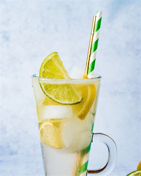 Lemon Lime Soda – A Couple Cooks