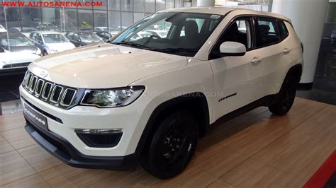 Jeep Compass Sport (Base Variant) Images