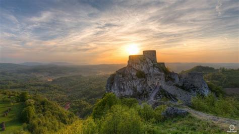 Srebrenik Fortress | Shutterbug