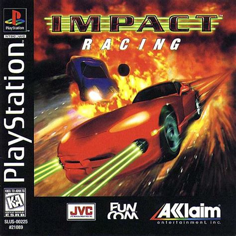 Impact Racing Characters - Giant Bomb