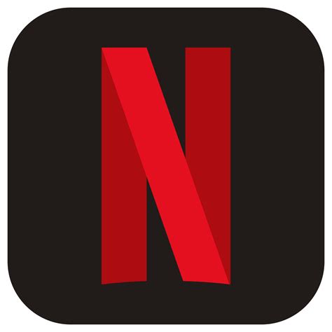 Netflix mobile application logo 17396814 PNG