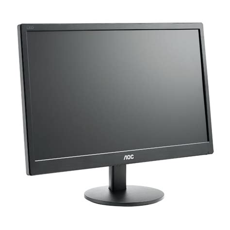 AOC E970SWN 18.5" 720p TN 60Hz Office Monitor - Showspace