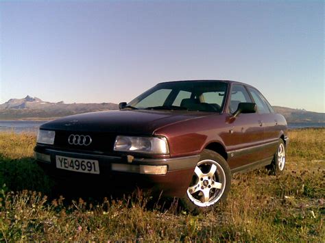 1990 Audi 90 - Overview - CarGurus