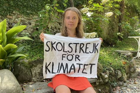 Greta Thunberg on Twitter: "Climate strike week 205. #FridaysForFuture ...