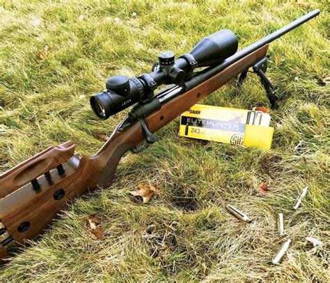 6 Best Bolt-Action Rifles of 2024 - Pew Pew Tactical