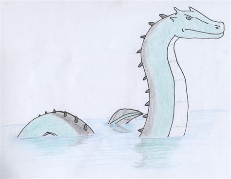 Ogopogo by rhgrenoch on DeviantArt