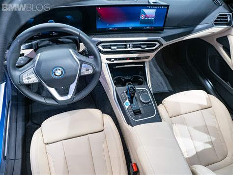 Bmw I4 M50 Interior / Here Is The Bmw Concept I4 From Another Angle ...