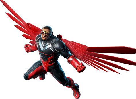 Falcon | Marvel: Ultimate Alliance Wiki | Fandom