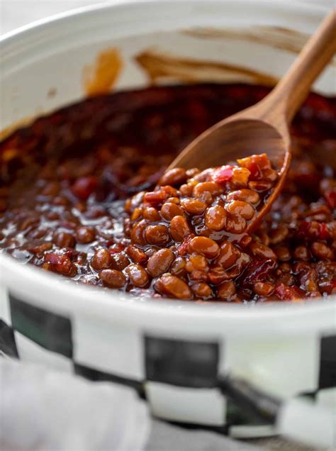 Baked Beans Recipe - Our Favorite Baked Beans Recipe