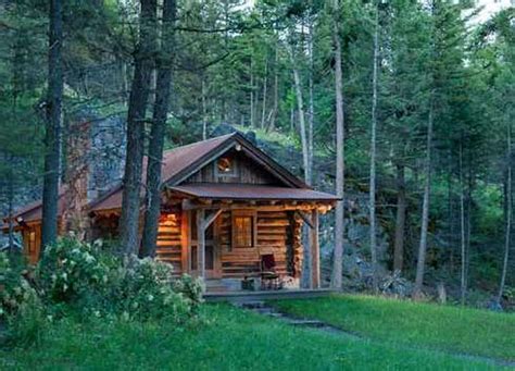 All I Need is a Little Cabin in the Woods (24 Photos) – Suburban Men