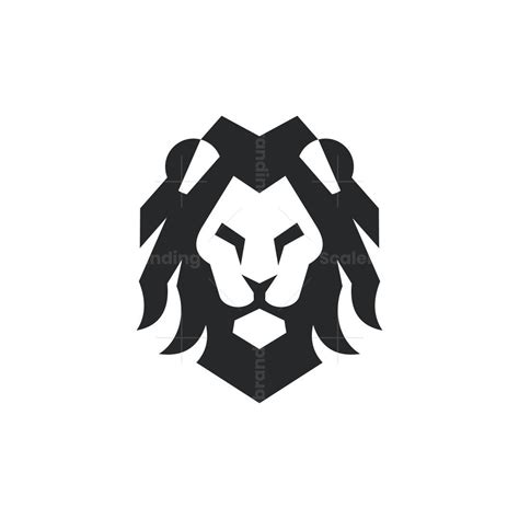 Lion Head Logos