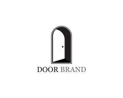 Door Logo Vector Art, Icons, and Graphics for Free Download