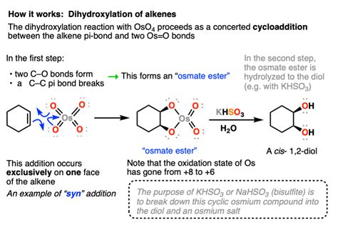 NaIO4 Oxidative Cleavage Of Diols Chemistry Steps, 58% OFF