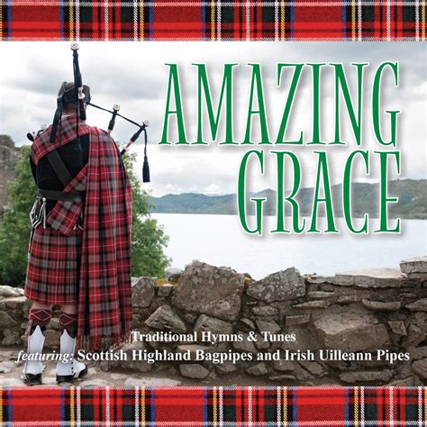 ‎Amazing Grace - Famous Hymns with Bagpipes and Pipes from Scotland and ...