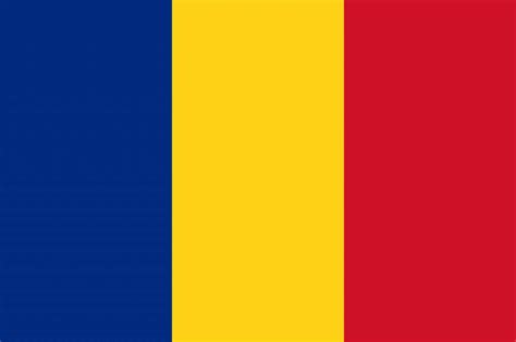 Romania flag emoji - country flags