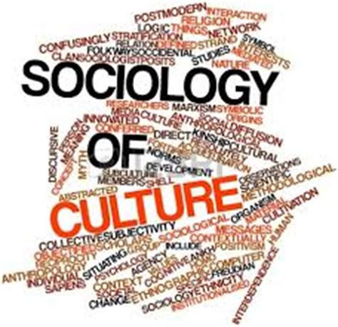 Sociology of Culture - Assignment Point