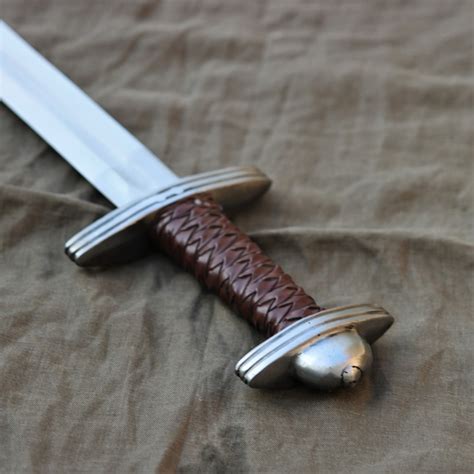 Viking sword Godegisel, battle-ready - CelticWebMerchant.com