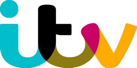 ITV plc logo in transparent PNG and vectorized SVG formats