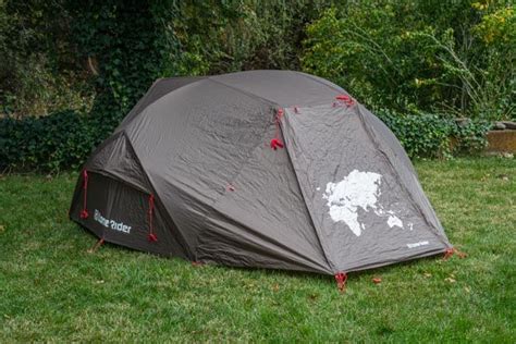 Product Review: Lone Rider ADV Tent