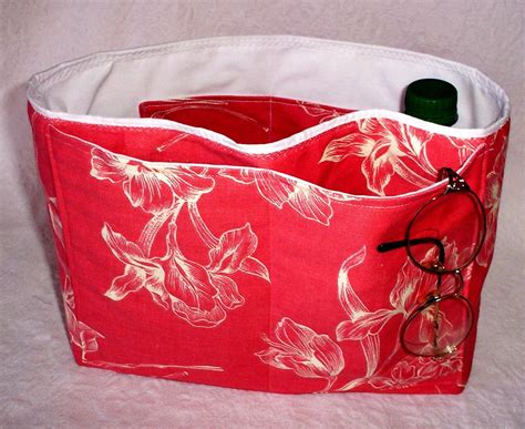 Purse Insert Large Bag Organizer Insert Tote Bag Organizer | Etsy ...