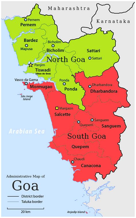 How South Goa Beaches Differ From Those In North Goa? – Beaches Of India