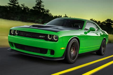 Dodge Challenger SRT Hellcat Review | Autocar